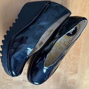 Fly London Wedges Size 38. US  size 7-1/2
